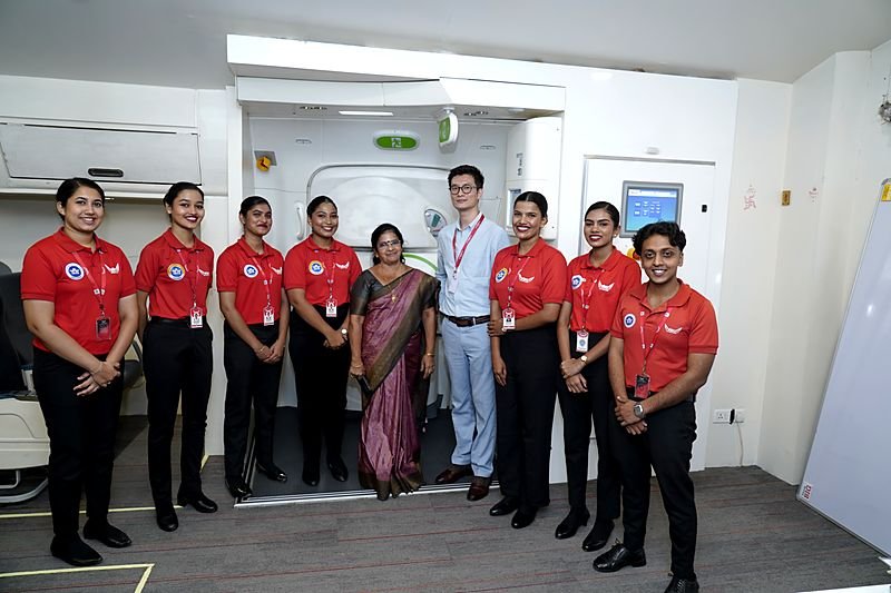IATA Cabin Crew Training